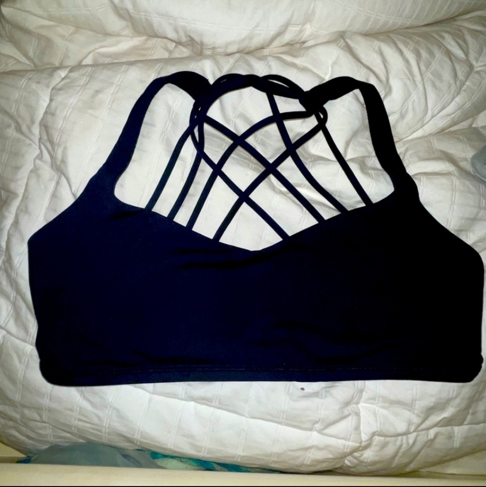 Lululemon Sports Bra Lot Bundle EUC Size 12